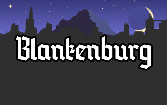 Blankenburg: The Blackletter Font That Balances Tradition with Edge