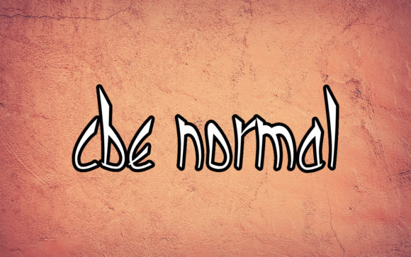 CBE Normal: The Handwritten Font That Brings Authenticity to Your Projects