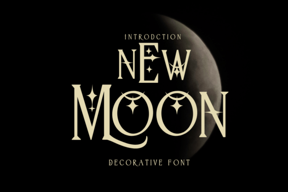 Finding Your Creative Voice with the New Moon Typeface