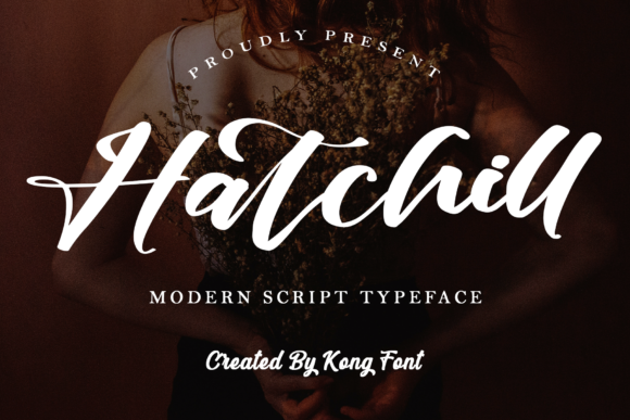 Hatchill: The Handwritten Font That Brings Personality to Every Project