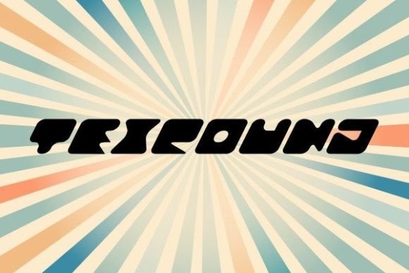 Texround: Bold, Playful, and Ready to Make Your Brand Pop