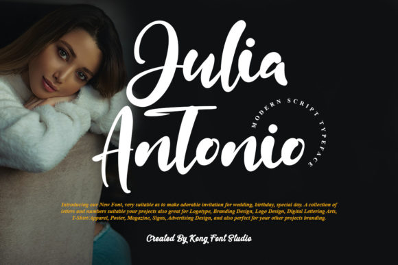 Why Julia Antonio Feels Like a Designer’s Best-Kept Secret